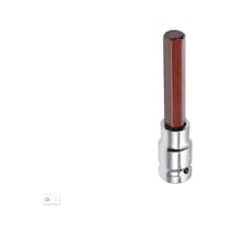 Nt Allen Lokma 1/2" 10 Mm Uzun 100 Mm Ncal12u10s