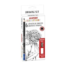 Alpino 6lı Teknik Çizim Kalemi