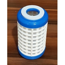 Plastik Yıkanabilir Filtre Daire Girişi Kaliteli 5 Inch