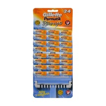 Lb Permatik Banyo Saplı Jilet Kartela 48 Parça