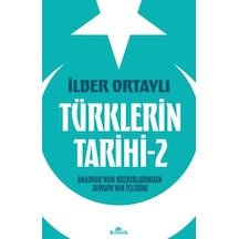 Türklerin Tarihi 2 - Yqbx-643985