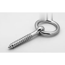 Halkalı Vida 8 - 50 Adet 0.45 CM