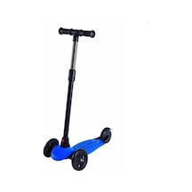 Dragon Işıksız Scooter Mavi Fr59403