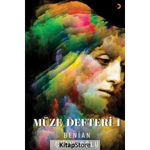 Müze Defteri - 1 - Benian Çulhaoğlu - Cinius