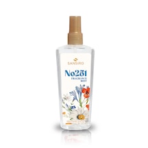 Sansiro No: 251 Kadın Vücut Spreyi Body Mist 150ml