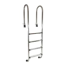 Waterfun Muro Seri Havuz Merdiveni 304 Aisi 5 Basamaklı