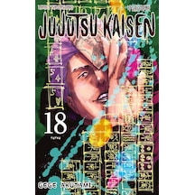 Jujutsu Kaisen 18. Cilt