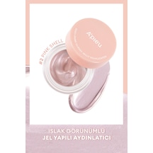 Missha A'pieu Juicy Pang Glossy Jelly Highlighter 2 Pink Shell