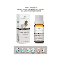 Intense Natural Sedir Ağacı Yağı 10 ML