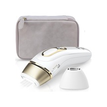 Silk Expert Pro5 Pl5124 Yeni Nesil Ipl,tüy Alma Cihazı,ek Hassas Bölge Ataçmanı,kablolu,lazer Epilasyon,400.000 Işık Atımı