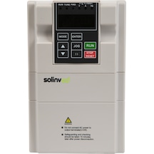 Solinved 3 Hp 2.2 Kw Trifaze Solar Pompa Sürücü