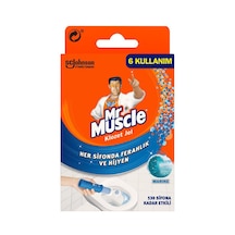 Mr. Muscle Klozet Jel Marine 36 Ml 2 Adet 02046677
