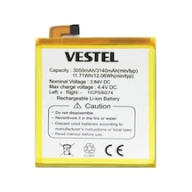 Vestel Venüs V5 A Kalite Pil Batarya Gns26139316