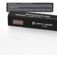 Shimmering Lipgloss Sedefli Parlak Likit Ruj 5 Ml Hindistan Cevizi Karameli 203 Abanoz