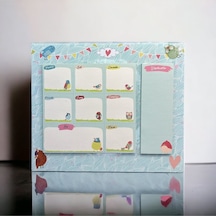 25x21 104 Sayfa Haftalık Planner Ve Yapılacaklar - Baykuş Diğer