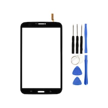 Samsung Galaxy Tab 3 Sm-t315 Uyumlu A Kalite Dokunmatik Siyah + Tamir Seti