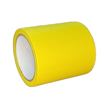 Maskeleme Bandı 100mm X 20mt Sarı