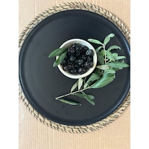 Farga Gemlik Yağlı Sele Zeytin 321 - 350 Kalibre Zeytin 1 KG