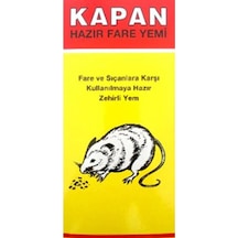 Kapan Hazır Buğday Fare Yemi 320 G