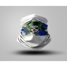 Motorcu Buff Maske Outdoor Boyunluk Unisex Bandana