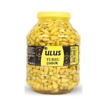 Ulus Sarı Çanakkale Biberiye Turşusu 5 KG