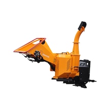 Traktör Arkası Dal Öğütme Makinesi