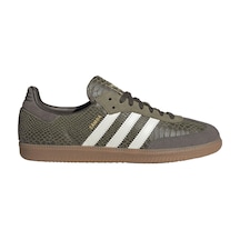 Adidas Samba Og Kadın Yeşil Spor Ayakkabı Kk3275