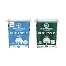 Marmarabirlik Kuru Sele Zeytin 800 Gr 3xs Ve Xs 2 Li Paket