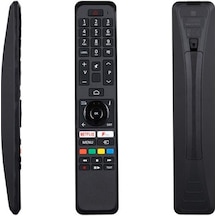 Vestel Rc-43161 Netflix-play Tuşlu Ses Komutsuz Lcd Led Tv Kumanda