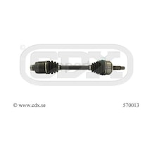 Aks Komple On Sag Crv Rd 2002-2006 Otomatik Vites