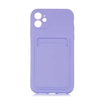 Zore İphone 11 Uyumlu Ogaa Ofix Kılıf-lila