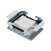 Mete Enerji 32x16a. Çoklu Makine Prizi Metal Mandallı 403050s