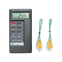 Tes 1320 İki Girişli K Tipi Prob Okuyucu Hassas