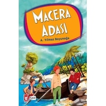 Macera  Adası