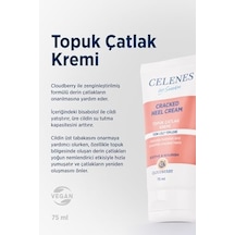 Topuk Çatlak Kremi 75 Ml