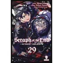 Seraph Of The End 29 - Kıyamet Meleği Cilt 29