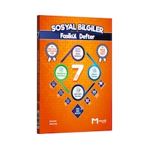 Mozaik 7.sınıf Fasikül Defter Sosyal Bil - 2026-27