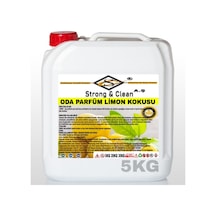 Strong&Clean Limonlu Oda Parfüm 5 KG