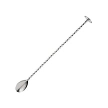 Gümüş Kokteyl Kaşığı Gümüş