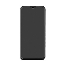 Mutcase - Samsung Uyumlu Galaxy M22 - Ekran Koruyucu Mat Seramik Koruma