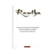 Ramtha - Beyaz Kitap - Steven Lee Weinberg - Ph.D. - Akaşa Yayın