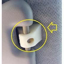 Opel Corsa B Güneşlik Ayağı Klipsi