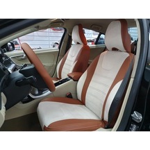 Volvo S60 Araca Özel Oto Koltuk Kılıfı (368855564)