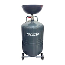Grayzer 100 Litre Yağ Boşaltma Tankı