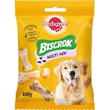 Pedigree Biscrok Bisküvi Köpek Ödül Maması 3 x 200 G