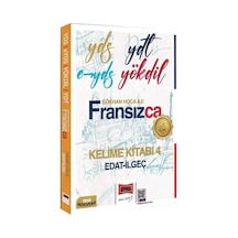 Yargı Yds Ydt E-yds Yökdil Fransızca Kelime Kitabı 4 Edat-ilgeç