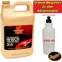 Meguiars 26 Boya Koruma Cilası 500 Ml