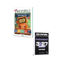 Ulti 2027 5. Sınıf Matematik Ulti Fasikülleri+ Evp Akademi Paragraf