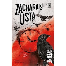 Zacharius Usta - Yqbx-617367