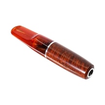 Şahin 9mm Filtreli 5mm Uçlu Akrilik Saplı Sigara Ağızlığı 251105 Diğer